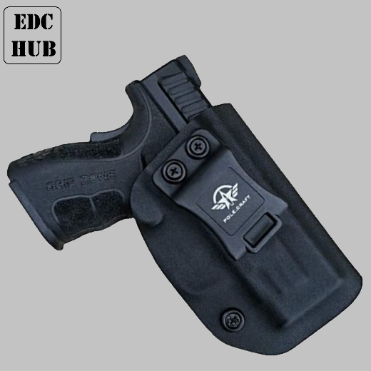Springfield XD sub compact iwb holsters