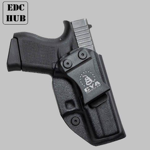 CYA Supply Co. IWB Glock 43 Holster