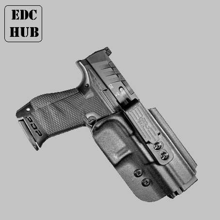 OWB/IWB walther pdp holster