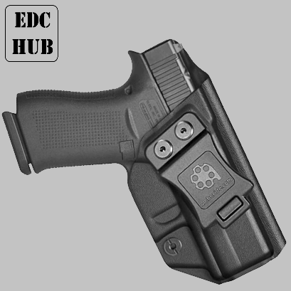 Amberide IWB Holster glock 43 mos