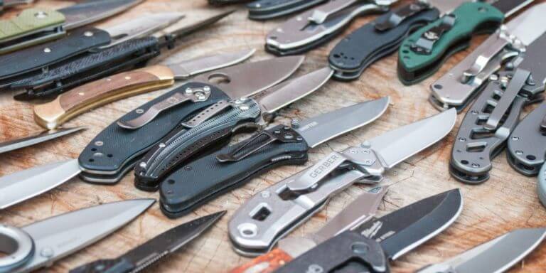 Best Pocket Knives for EDC