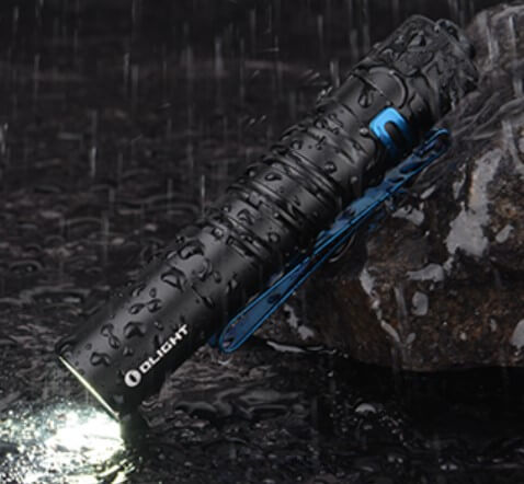 Olight I5R EOS mini flashlight review