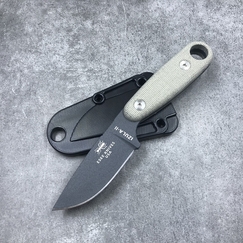 esee izula II fixed blade pocket knife