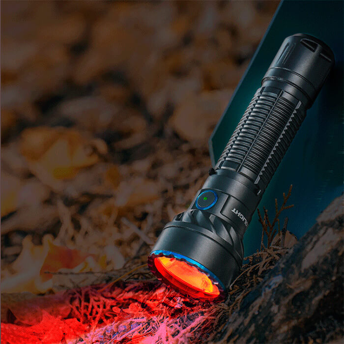Olight freyr multicolor tactical flashlight review