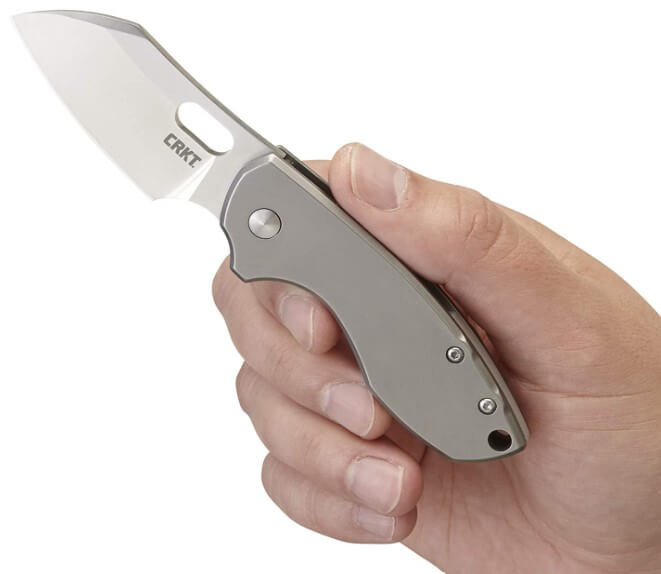 crkt pilar edc pocket knife