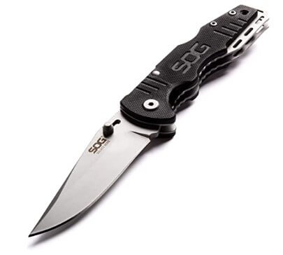 SOG Salute Mini Tactical Knife