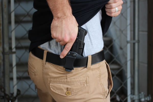 How to Adjust holsters cant, retention, and ride height IWB