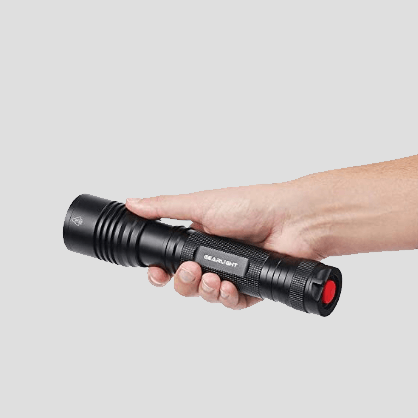 gearlight 2000 lumen tactical flashlight for edc