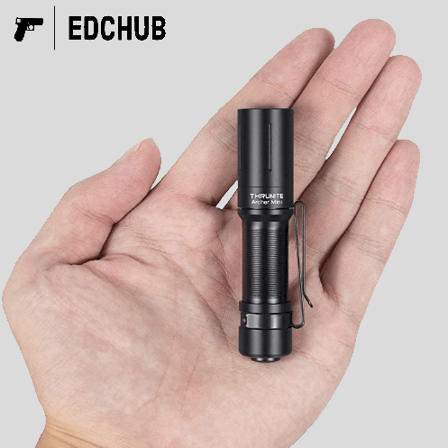 Thrunite Archer Minimalistic flashlight