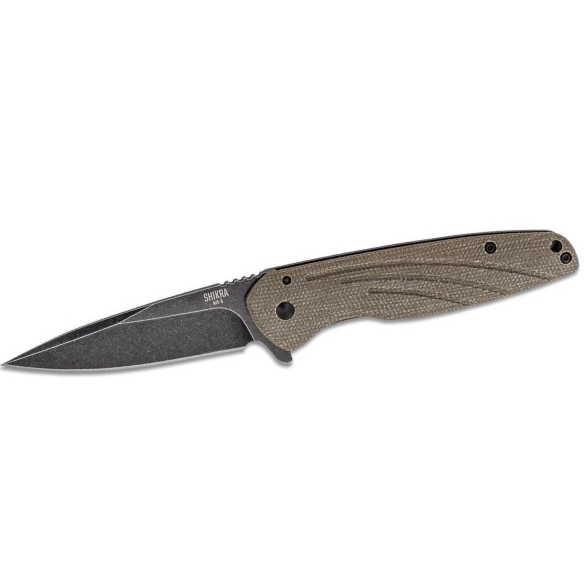 Ontario Knife Company OKC  Shikra Pocket Knife