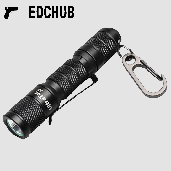 keychain flashlight for EDC