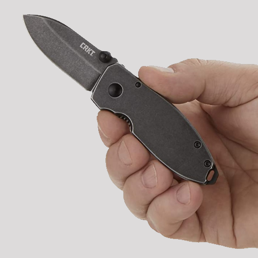 CRKT Squid Pocket Knife Review