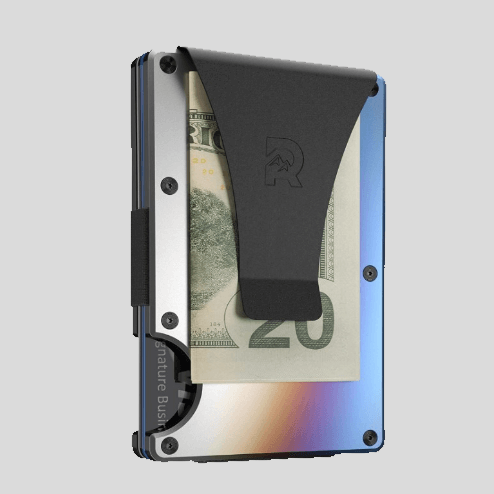 The Ridge Best Metal Wallets