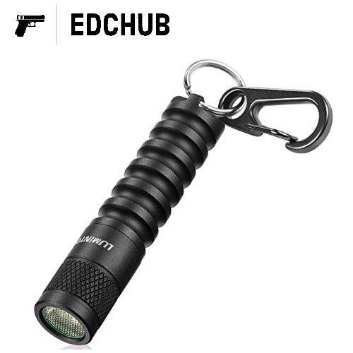 keychain flashlight with pocket clip for easy carry