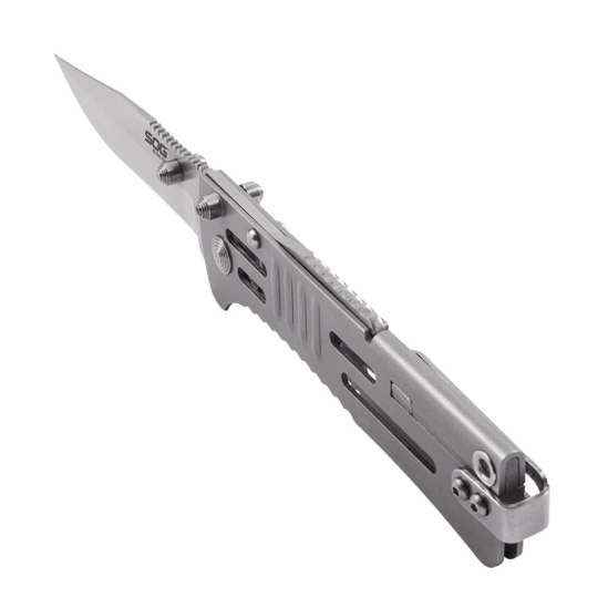  SOG SlimJim Folding Pocket Knife- SOG Assisted Opening