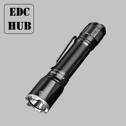 Fenix Rechargeable Tactical Flashlight