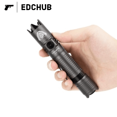 2. ThruNite BSS V4 Tactical Flashlight for Self Defense