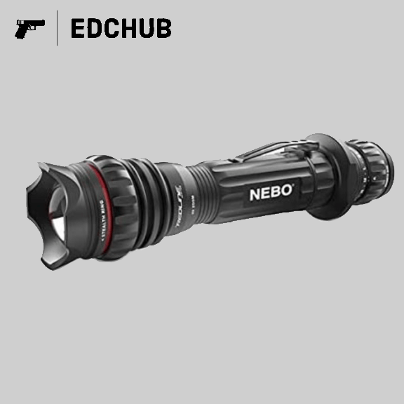 NEBO Tactical Flashlight for Self Defense