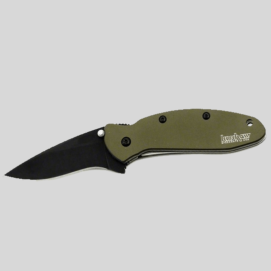 kershaw scallion pocket knife