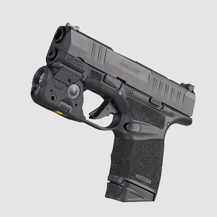 tlr6 pistol light for springfield hellcat