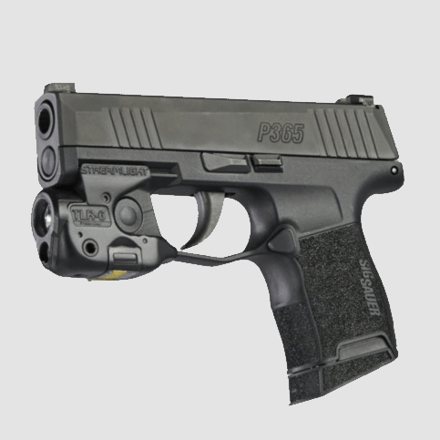 tlr-6 pistol light for the p365