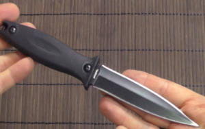 Kershaw Secret Agent Fixed blade knife