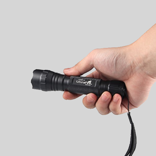 ultrafire 1000 lumen flashlight review