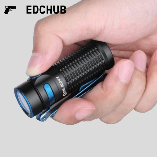 Olight Baton 3 Mini flashlight reivew