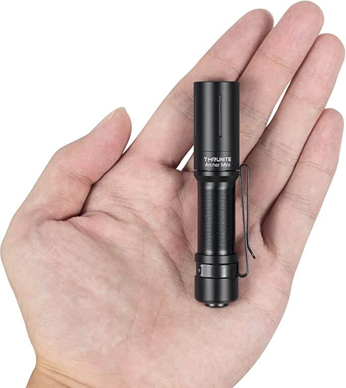 Thrunite Archer Minimalistic Flashlight review