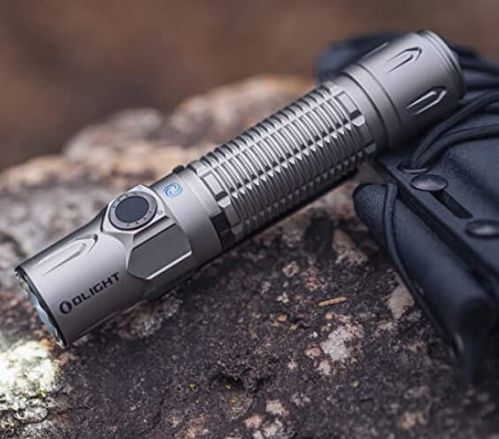 olight warrior 3s review