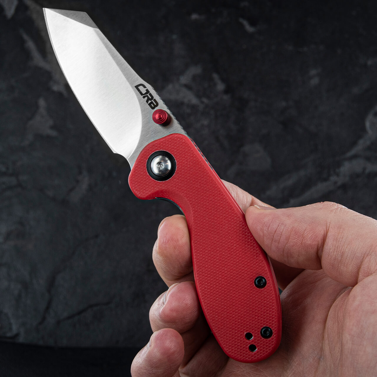 CJRB Folding Knives Maileah review