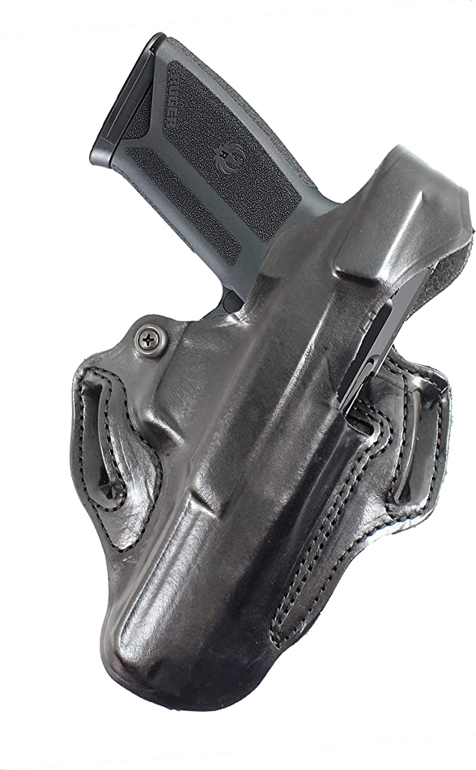 ruger 57 leather holster for concealed carry
