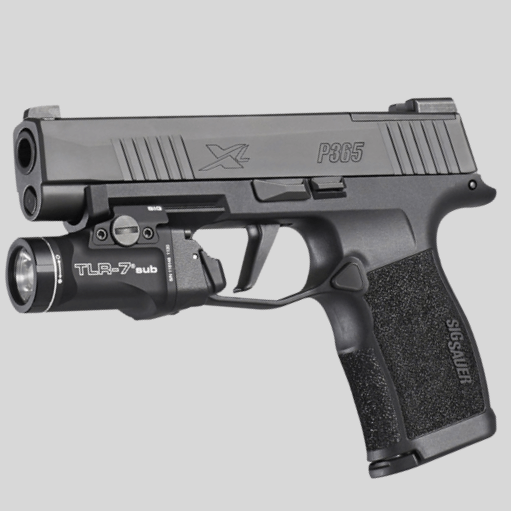 Streamlight TLR-7 Sub Tactical Pistol Light for P365XL