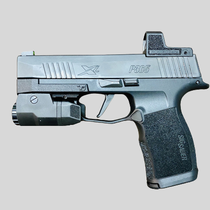  INFORCE APLC Pistol Light