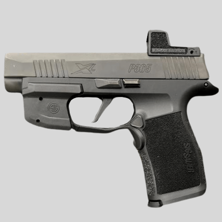 Sig Sauer FOXTROT Tactical Low Profile Pistol Light