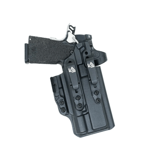 las concealment light bearing holster