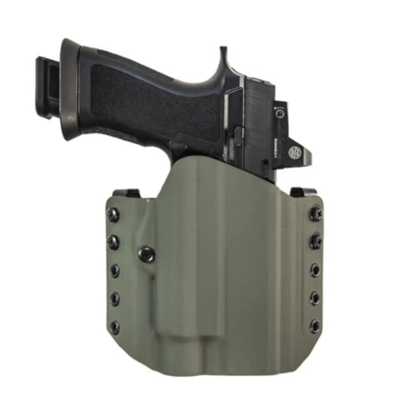 LAG Tactical Kydex OWB light bearing holster