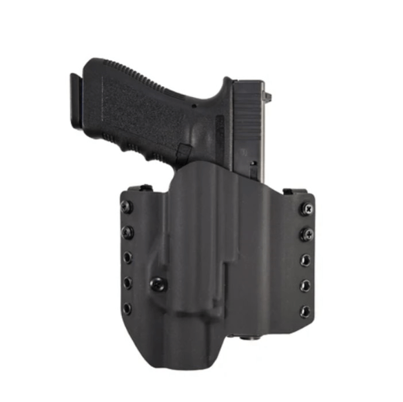 lag tactical light bearing holster for glock