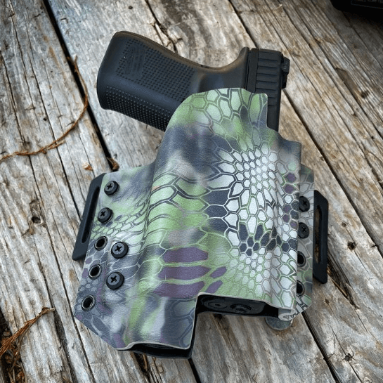 upper hand holsters review