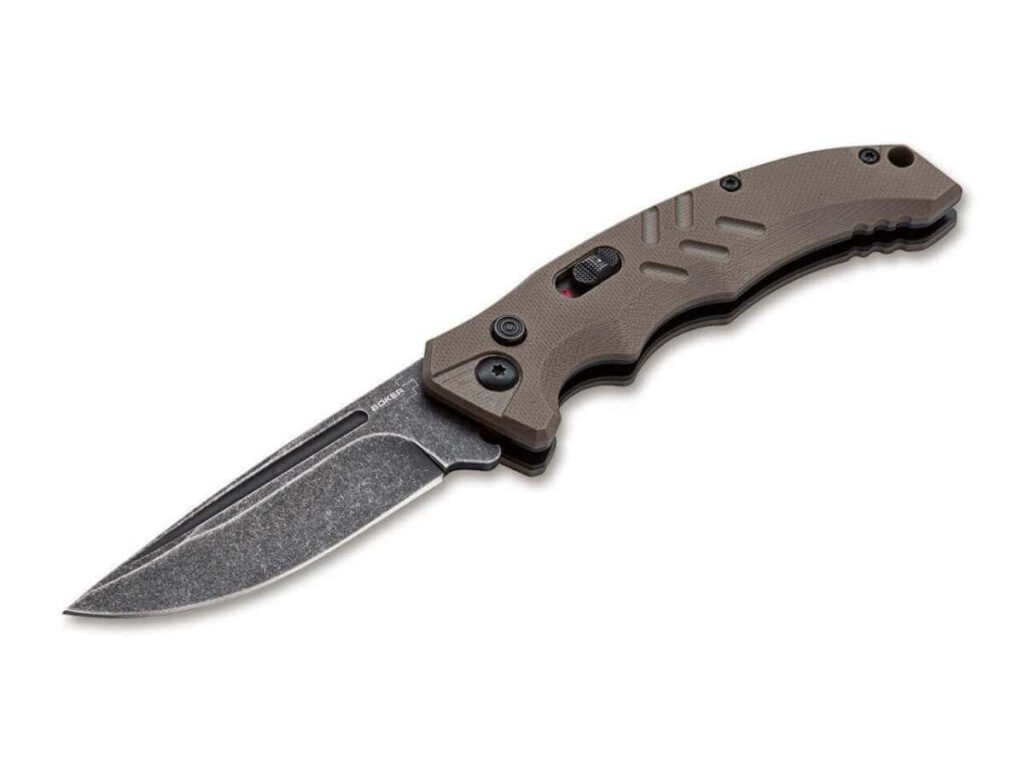 best automatic pocket knives