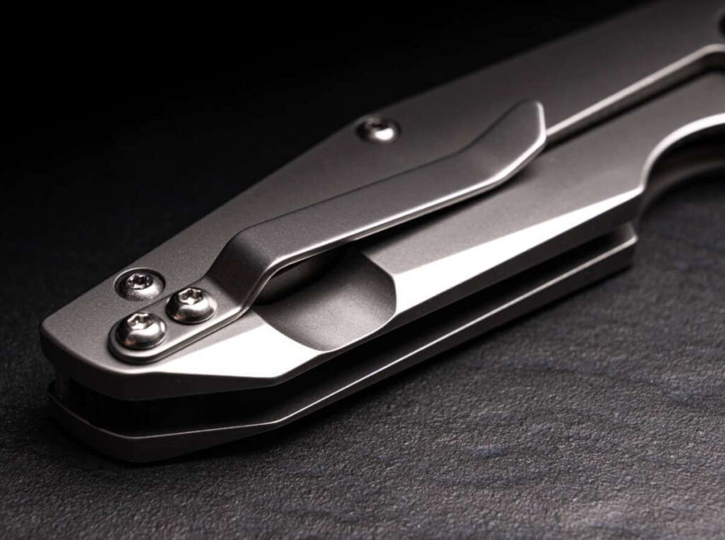 Boker plus petit folding pocket knife