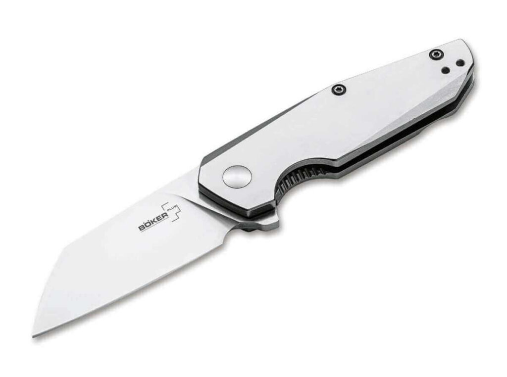 Boker plus Wharncliffe blade pocket knife 