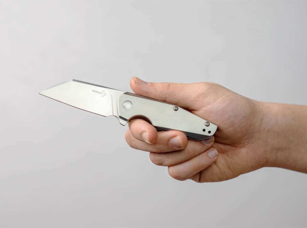boker plus pocket knives for EDC