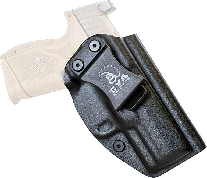 best fn509 compact concealed carry holsters