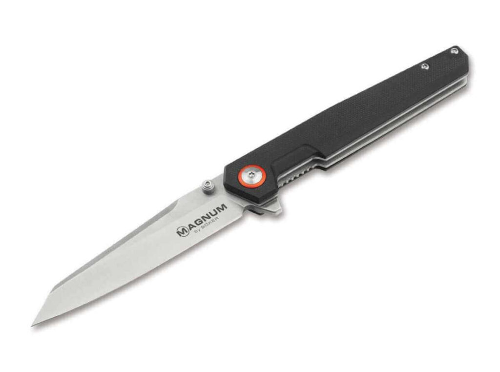 Boker Magnum Brachyptera Pocket Knife