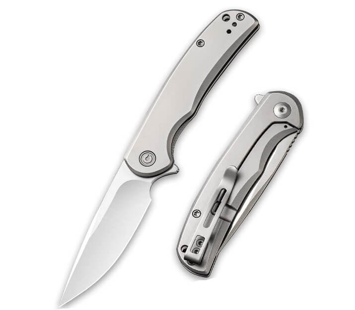 civici stainless steel knife