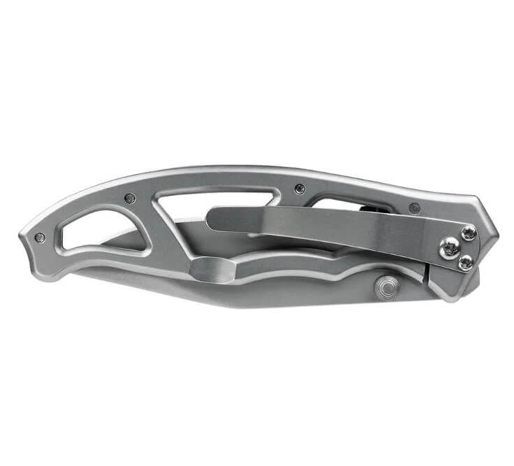 Stainless steel pocket knife