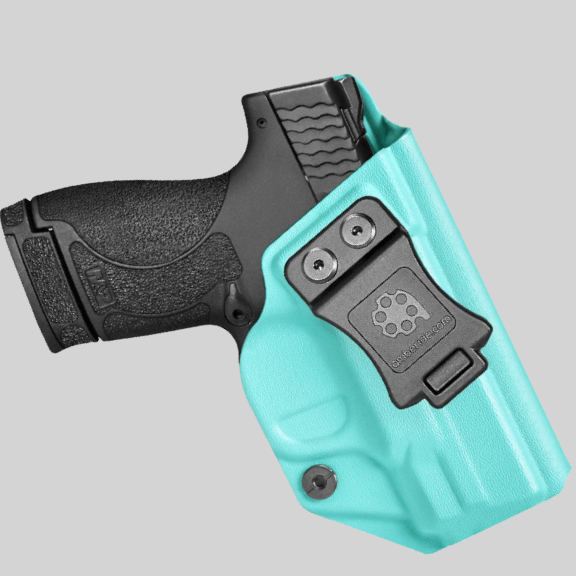 M&P Shield Amberide IWB Kydex Holster