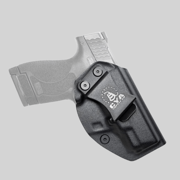 CYA Supply Co. IWB holster M&P shield and shield plus