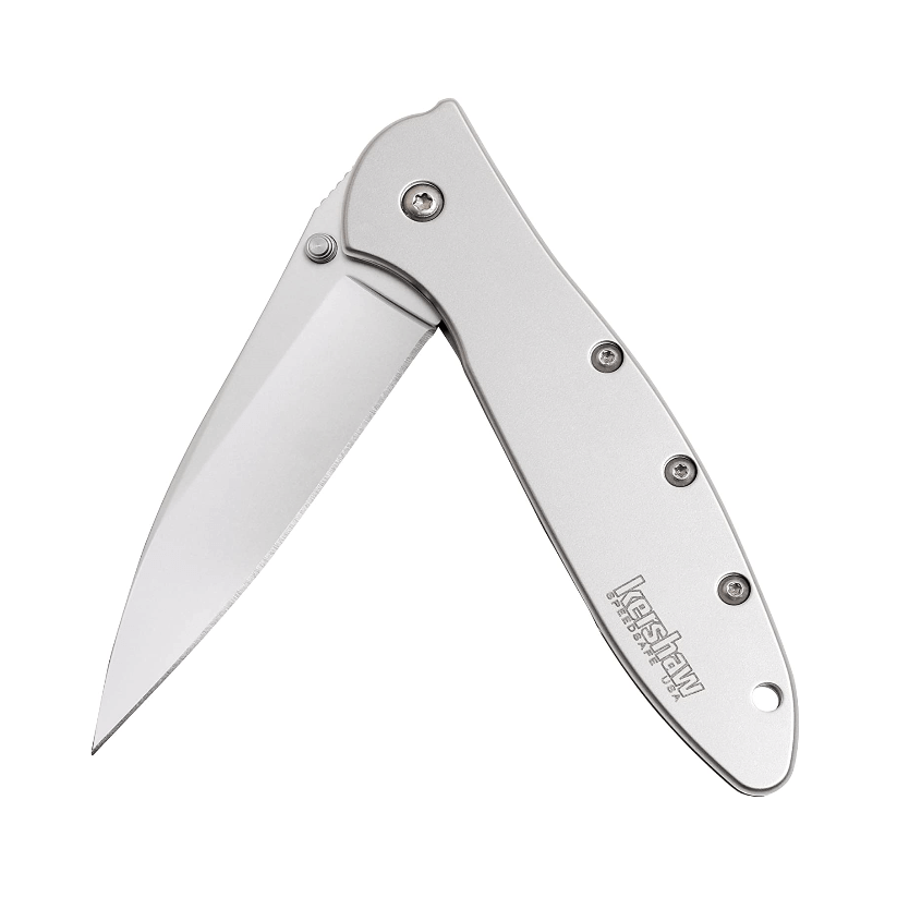 stainless steel pocket knife